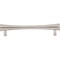 Elements 128 mm Center-to-Center Satin Nickel Sedona Cabinet Pull 600SN - alternate 4
